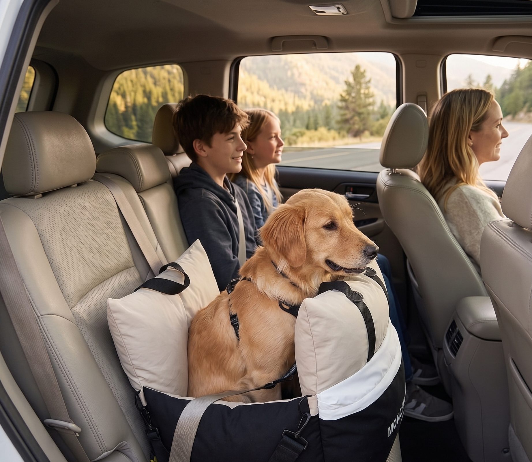 The Ultimate Pet Travel Guide: How to Plan a Safe and Stress-Free Road Trip
